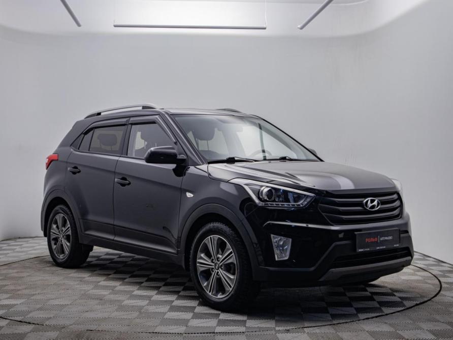 Hyundai Creta I Москва  - изображение 3
