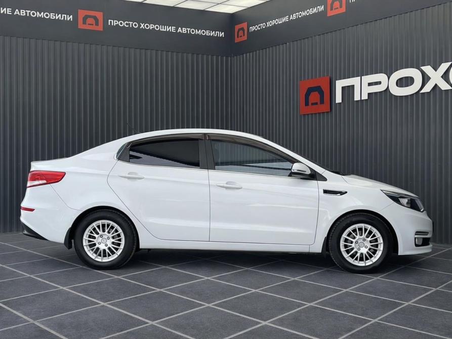 Kia Rio III Рестайлинг Пермь  - изображение 24