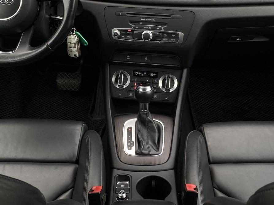Audi Q3 I (8U) Москва  - изображение 13