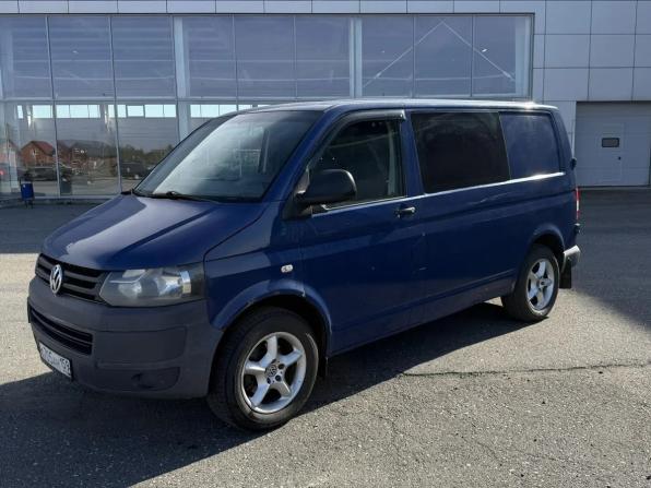 Volkswagen Transporter T5 Рестайлинг с пробегом 2012 года, цена 1 319 000 рублей, 416342 км, минивэн, Автокод Объявления