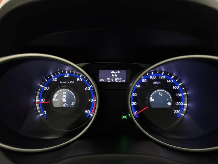 Hyundai ix35 I Псков  - изображение 10