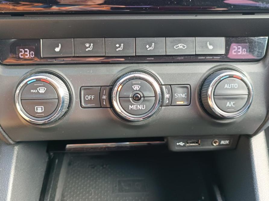Skoda Octavia III (A7) Санкт-Петербург  - изображение 14