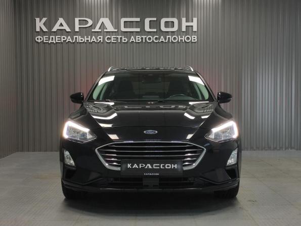 Ford Focus IV с пробегом 2020 года, цена 1 600 000 рублей, 157000 км, универсал, Автокод Объявления
