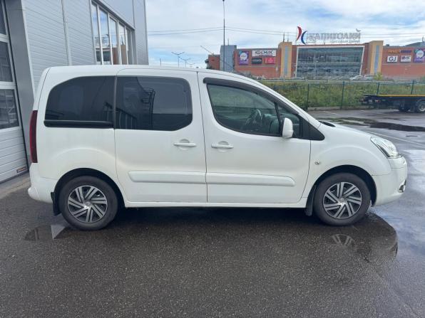 Citroen Berlingo II Рестайлинг с пробегом 2013 года, цена 849 000 рублей, 84000 км, минивэн, Автокод Объявления