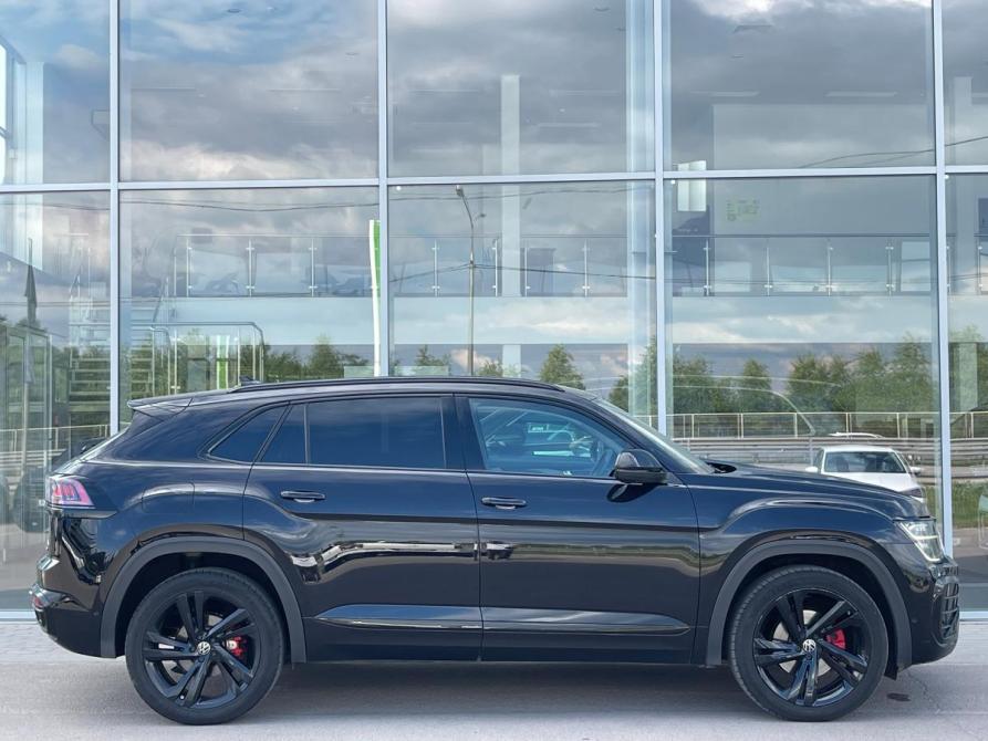 Volkswagen Teramont I Рестайлинг (China Market) Воронеж  - изображение 5