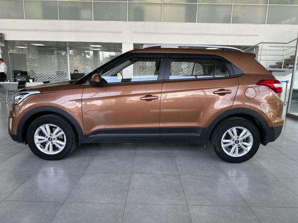 Hyundai Creta I с пробегом 2017 года, цена 1 745 000 рублей, 79048 км, внедорожник, Автокод Объявления