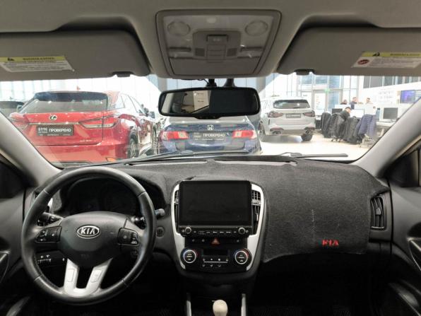 Kia Ceed I Рестайлинг с пробегом 2010 года, цена 920 000 рублей, 98224 км, хэтчбек, Автокод Объявления