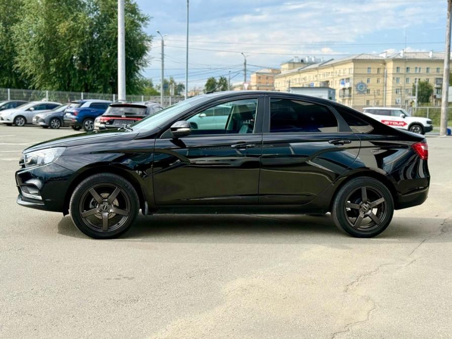 Lada (ВАЗ) Vesta I Челябинск  - изображение 4