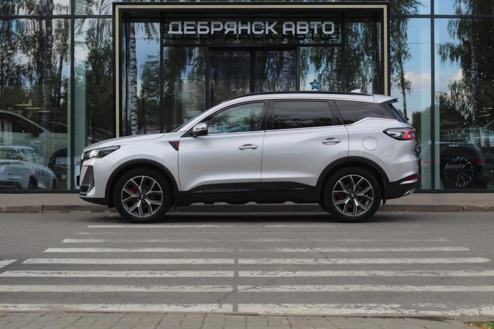 Chery Tiggo 7 Pro Max I Рестайлинг Брянск  - изображение 2