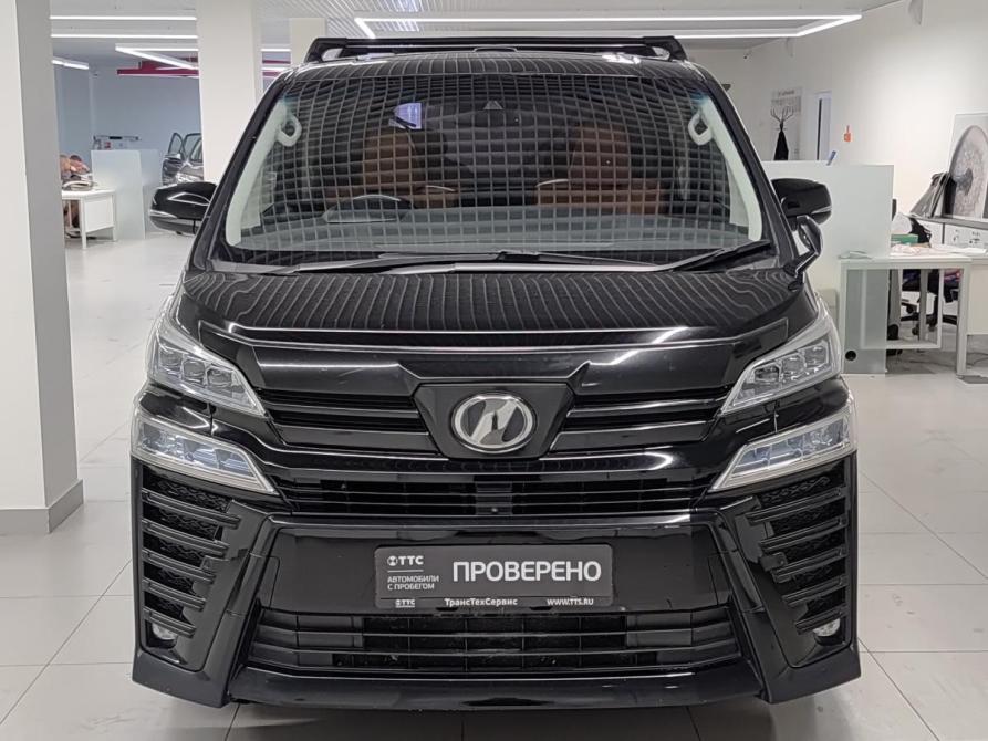 Toyota Vellfire II Рестайлинг Казань  - изображение 2