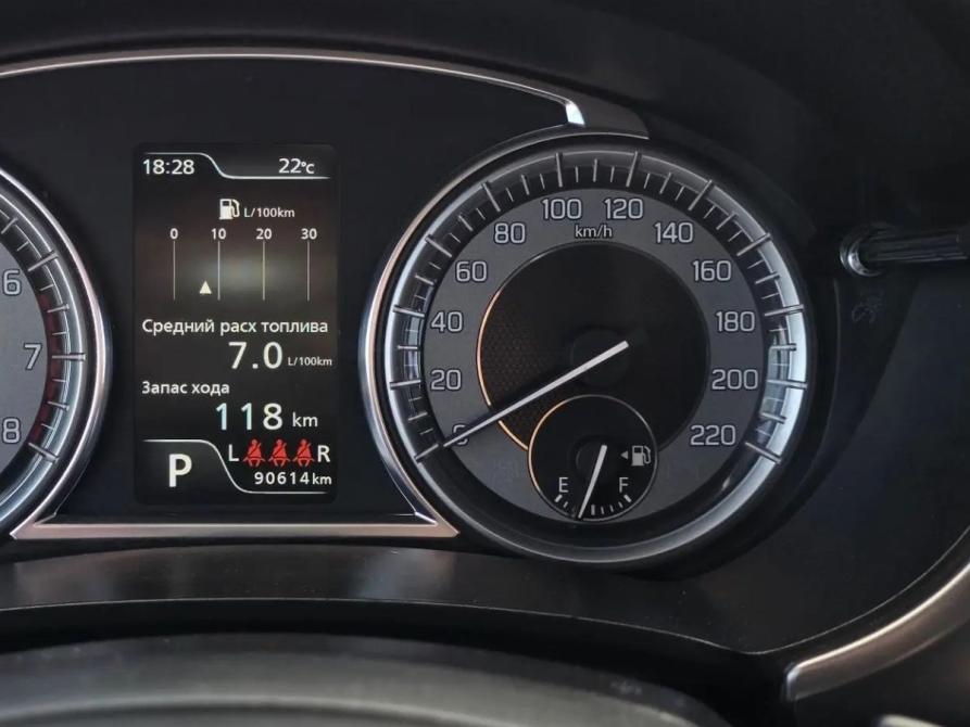 Suzuki Vitara II Рестайлинг Санкт-Петербург  - изображение 14