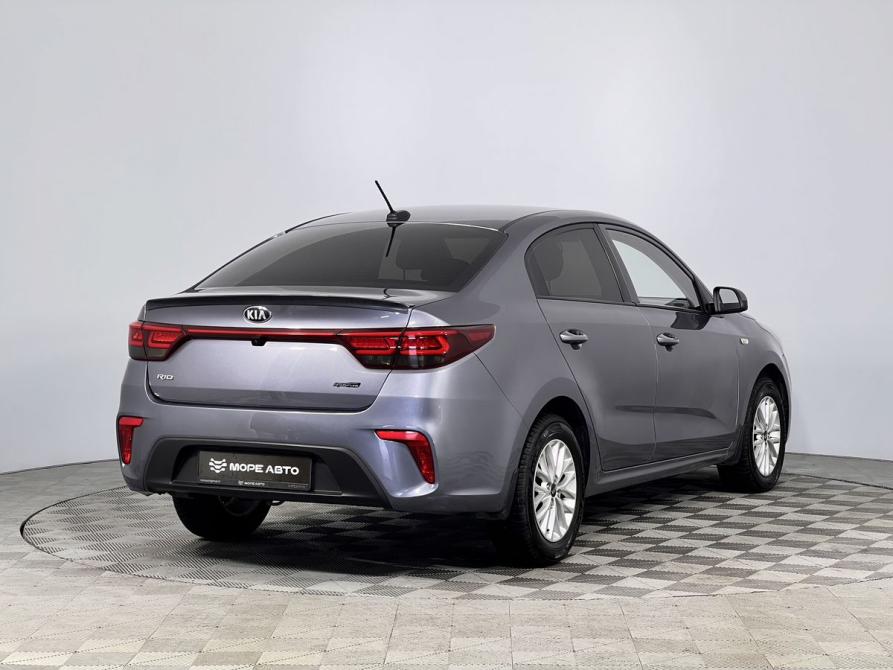 Kia Rio IV Калининград  - изображение 5