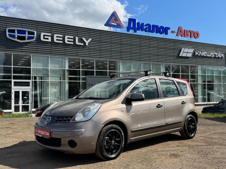 Nissan Note I Набережные Челны  - изображение 1