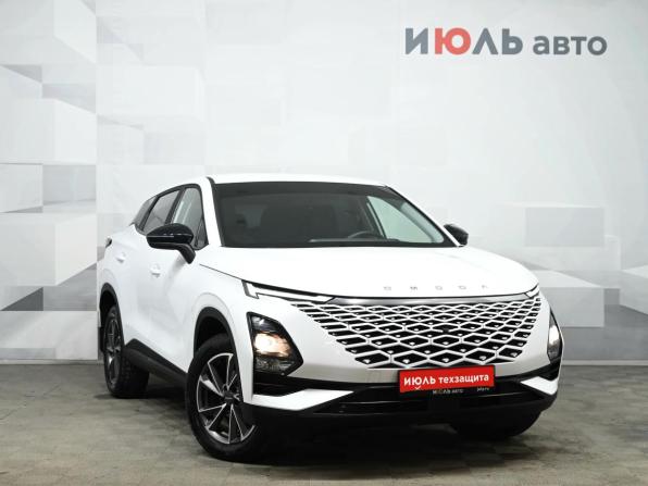 Omoda C5 I с пробегом 2024 года, цена 1 950 000 рублей, 21033 км, внедорожник, Автокод Объявления