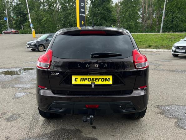 Lada (ВАЗ) XRAY I с пробегом 2017 года, цена 749 000 рублей, 160000 км, хэтчбек, Автокод Объявления