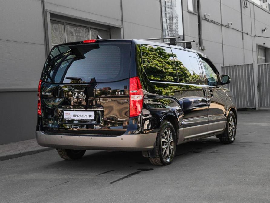 Hyundai H-1 II Рестайлинг 2 Москва  - изображение 4