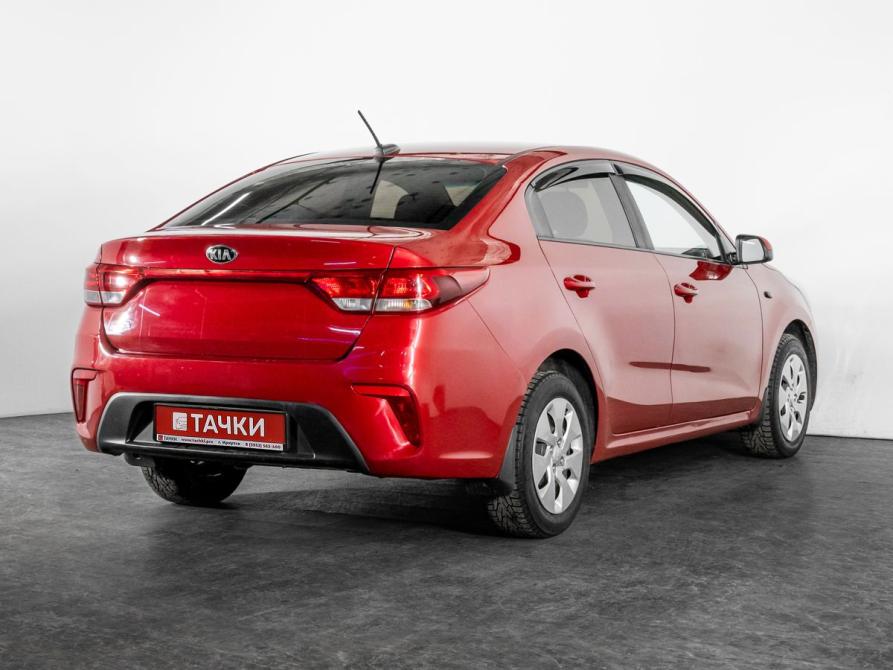 Kia Rio IV Иркутск  - изображение 3