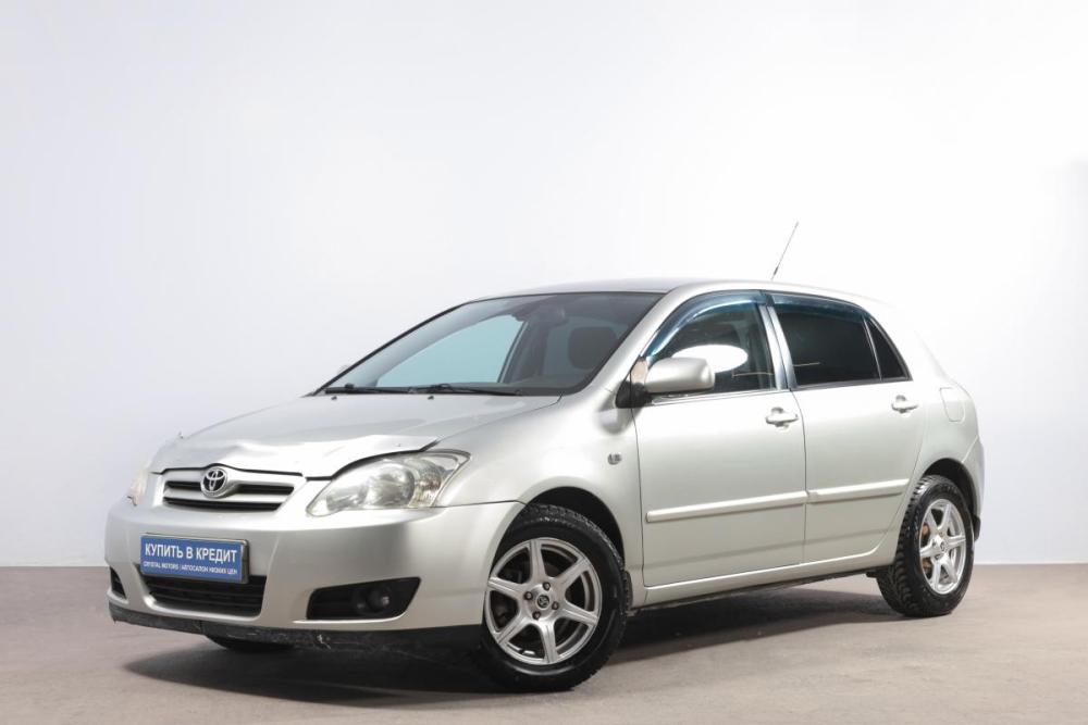 Toyota Corolla IX (E120 E130) Рестайлинг Новосибирск  - изображение 4