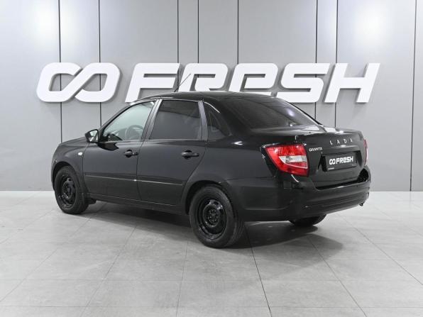 Lada (ВАЗ) Granta I Рестайлинг с пробегом 2020 года, цена 649 000 рублей, 105570 км, седан, Автокод Объявления
