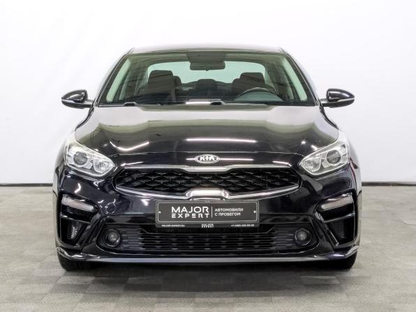 Kia Cerato IV с пробегом 2019 года, цена 1 690 000 рублей, 134529 км, седан, Автокод Объявления