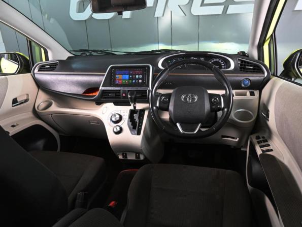 Toyota Sienta II с пробегом 2017 года, цена 1 149 000 рублей, 174465 км, компактвэн, Автокод Объявления