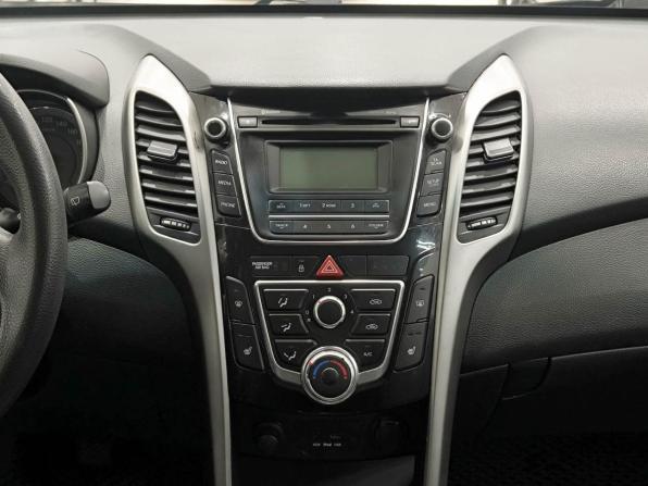 Hyundai i30 II с пробегом 2013 года, цена 830 000 рублей, 133001 км, хэтчбек, Автокод Объявления