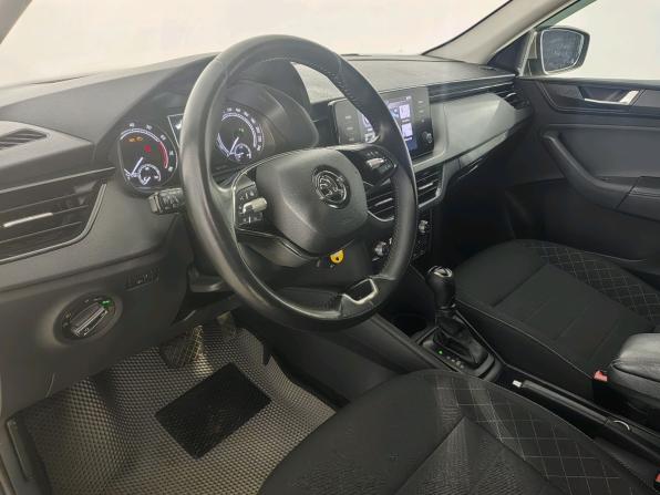 Skoda Rapid II с пробегом 2020 года, цена 1 269 000 рублей, 158873 км, лифтбек, Автокод Объявления