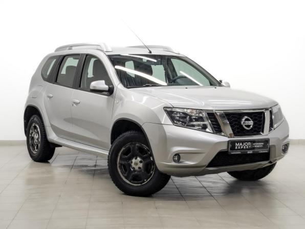 Nissan Terrano III (D10) с пробегом 2018 года, цена 1 690 000 рублей, 32271 км, внедорожник, Автокод Объявления