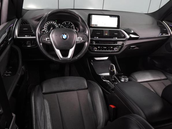 BMW X3 III (G01) с пробегом 2018 года, цена 3 392 000 рублей, 178172 км, внедорожник, Автокод Объявления