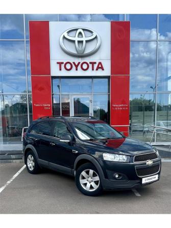 Chevrolet Captiva I Рестайлинг 2 с пробегом 2014 года, цена 990 000 рублей, 292152 км, внедорожник, Автокод Объявления