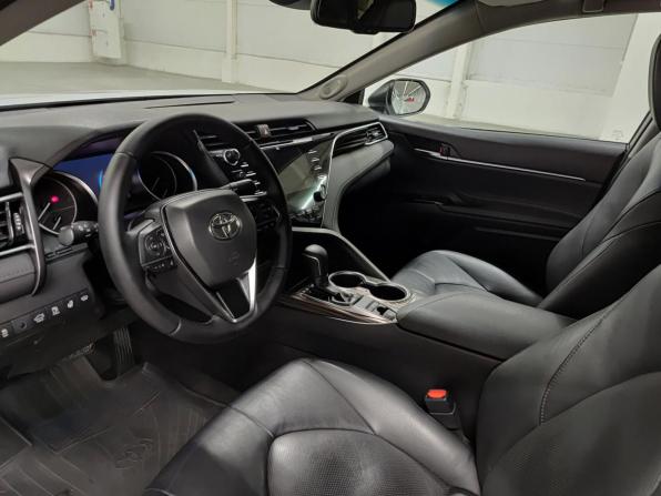 Toyota Camry VIII (XV70) с пробегом 2020 года, цена 2 490 000 рублей, 172468 км, седан, Автокод Объявления