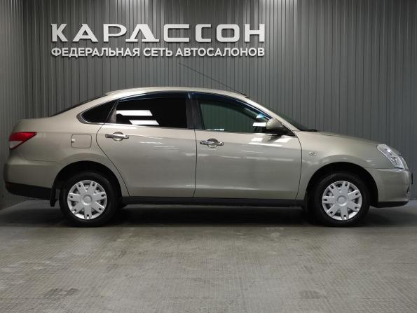 Nissan Almera III (G15) с пробегом 2013 года, цена 675 000 рублей, 115592 км, седан, Автокод Объявления