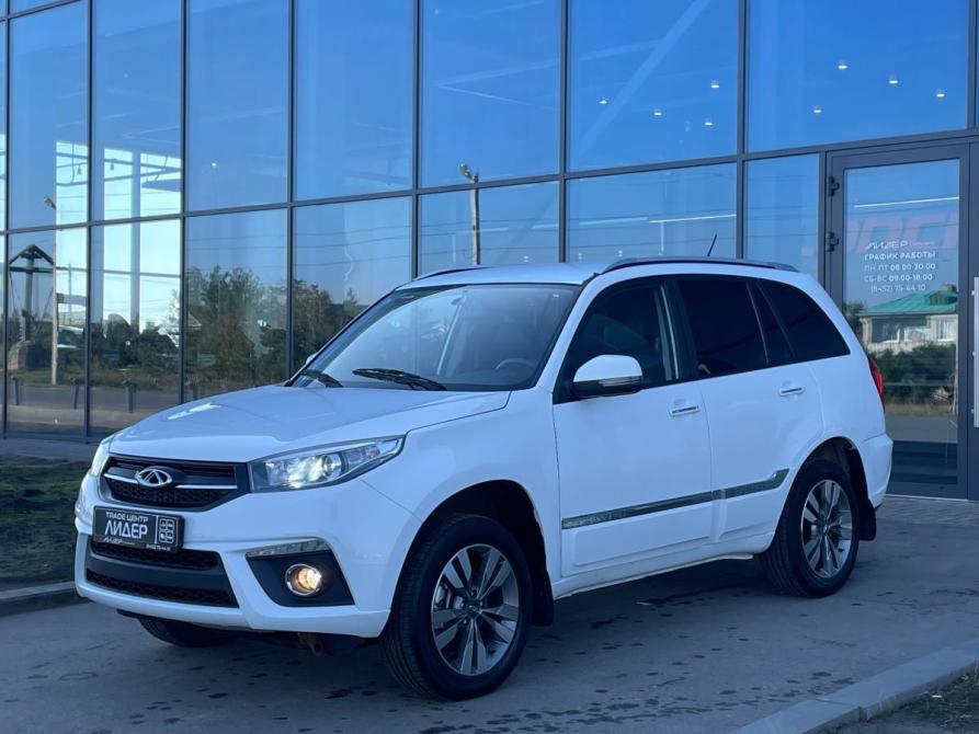 Chery Tiggo 3 I Энгельс  - изображение 1