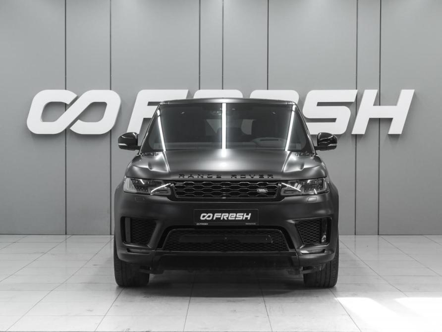 Land Rover Range Rover Sport II Рестайлинг Ростов-на-Дону  - изображение 3