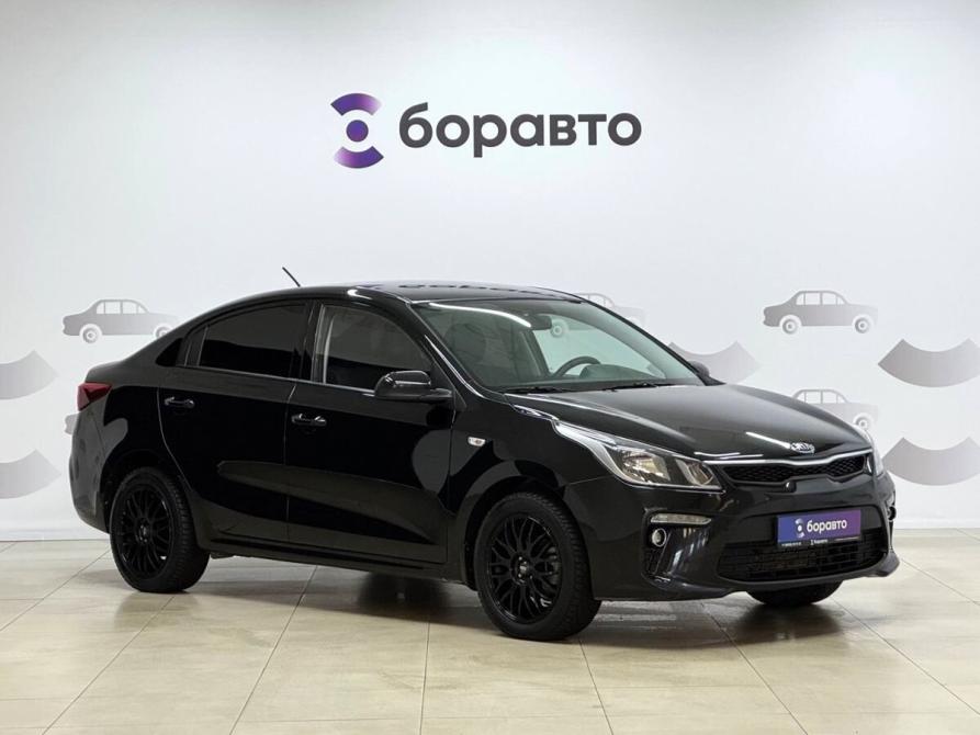 Kia Rio IV Ставрополь  - изображение 3