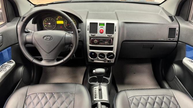 Hyundai Getz I Рестайлинг с пробегом 2010 года, цена 479 000 рублей, 208580 км, хэтчбек, Автокод Объявления