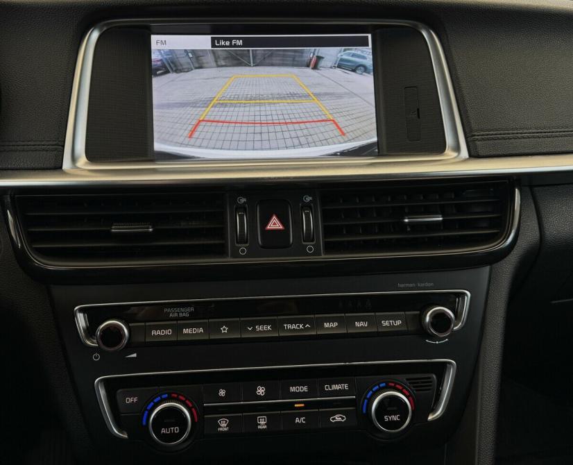 Kia Optima IV Рестайлинг Москва  - изображение 8