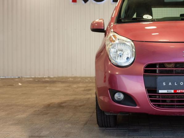 Suzuki Alto VII (HA25) с пробегом 2009 года, цена 435 000 рублей, 182949 км, хэтчбек, Автокод Объявления