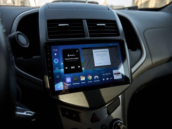 Chevrolet Aveo II с пробегом 2013 года, цена 690 000 рублей, 147000 км, седан, Автокод Объявления