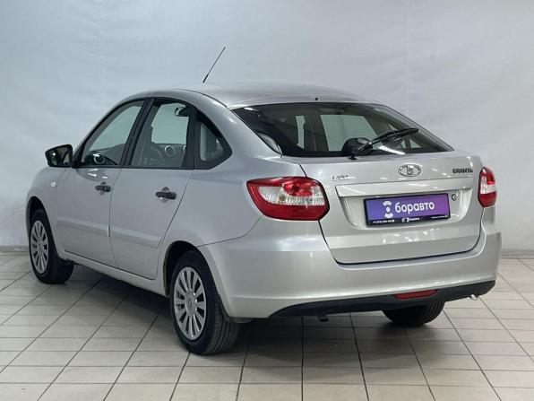 Lada (ВАЗ) Granta I Рестайлинг с пробегом 2018 года, цена 649 000 рублей, 66109 км, хэтчбек, Автокод Объявления