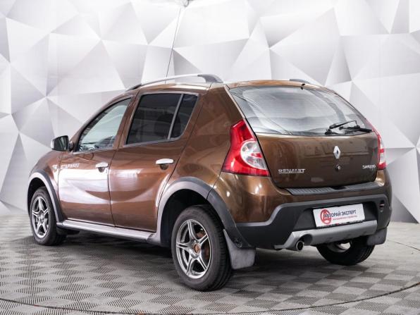 Renault Sandero I с пробегом 2013 года, цена 595 000 рублей, 187000 км, хэтчбек, Автокод Объявления