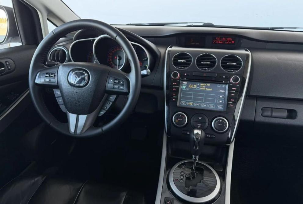 Mazda CX-7 I Рестайлинг Киров  - изображение 12