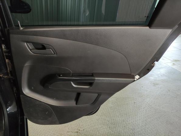 Chevrolet Aveo II с пробегом 2013 года, цена 530 000 рублей, 118220 км, хэтчбек, Автокод Объявления