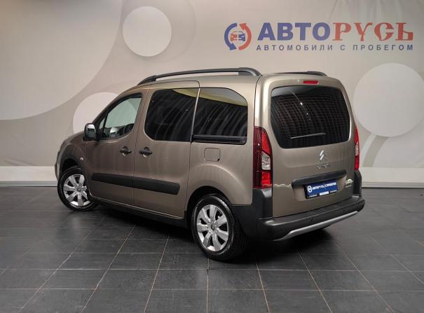 Citroen Berlingo II Рестайлинг 2 с пробегом 2017 года, цена 1 333 000 рублей, 89134 км, минивэн, Автокод Объявления