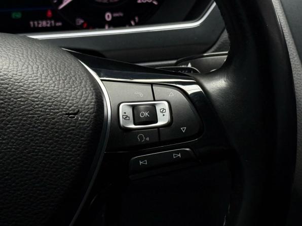 Volkswagen Tiguan II с пробегом 2018 года, цена 2 999 000 рублей, 112820 км, внедорожник, Автокод Объявления