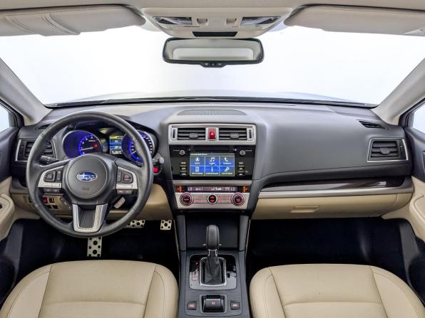 Subaru Outback V с пробегом 2017 года, цена 3 390 000 рублей, 23271 км, универсал, Автокод Объявления