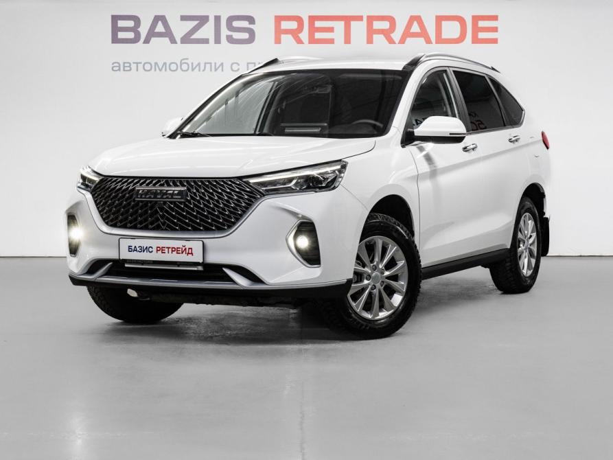 Haval M6 II Тюмень  - изображение 1