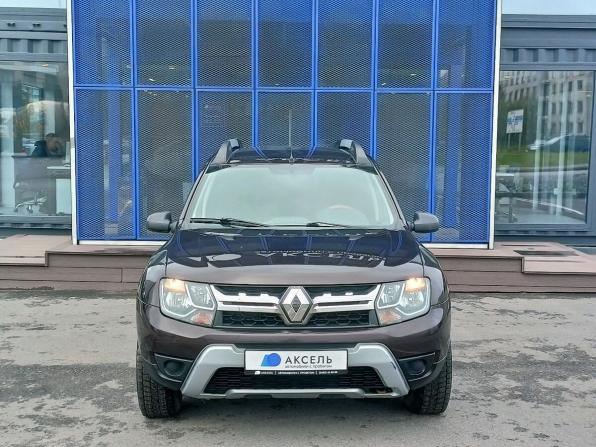 Renault Duster I Рестайлинг с пробегом 2015 года, цена 895 000 рублей, 195280 км, внедорожник, Автокод Объявления