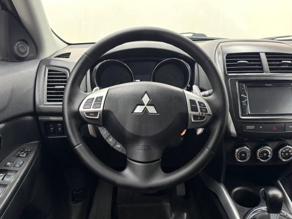 Mitsubishi ASX I с пробегом 2012 года, цена 1 169 900 рублей, 192500 км, внедорожник, Автокод Объявления