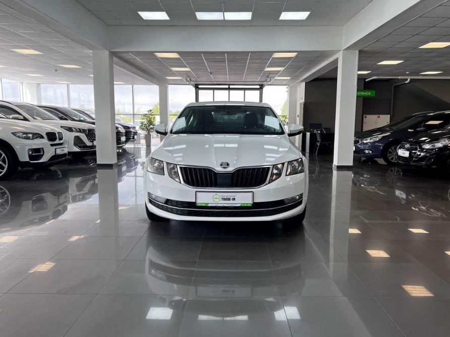 Skoda Octavia III (A7) Рестайлинг Тверь  - изображение 3